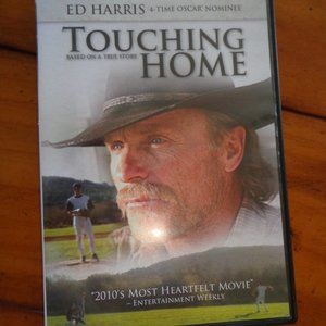 DVD TOUCHING HOME in Original Case